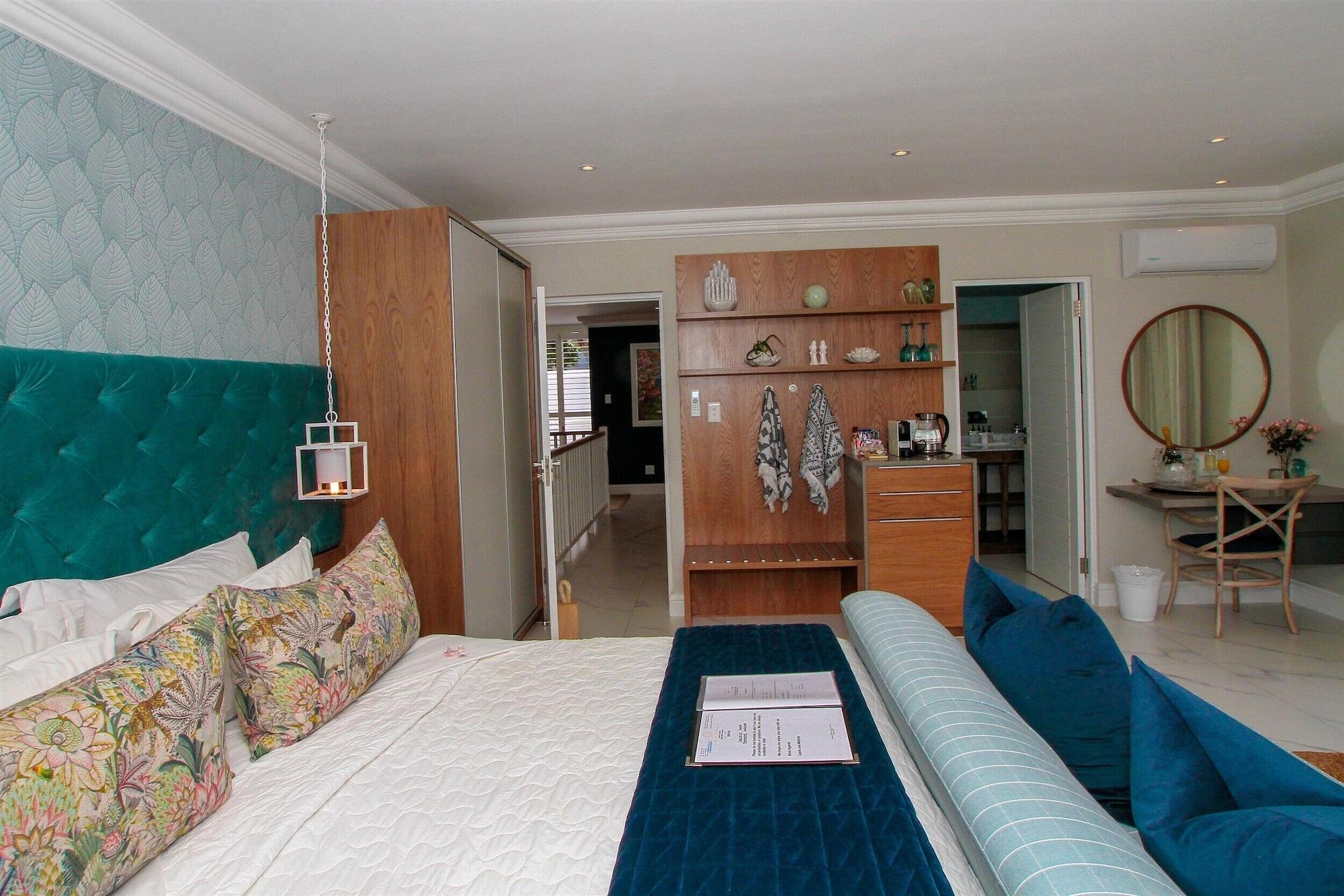 Sandals Guest house 5*