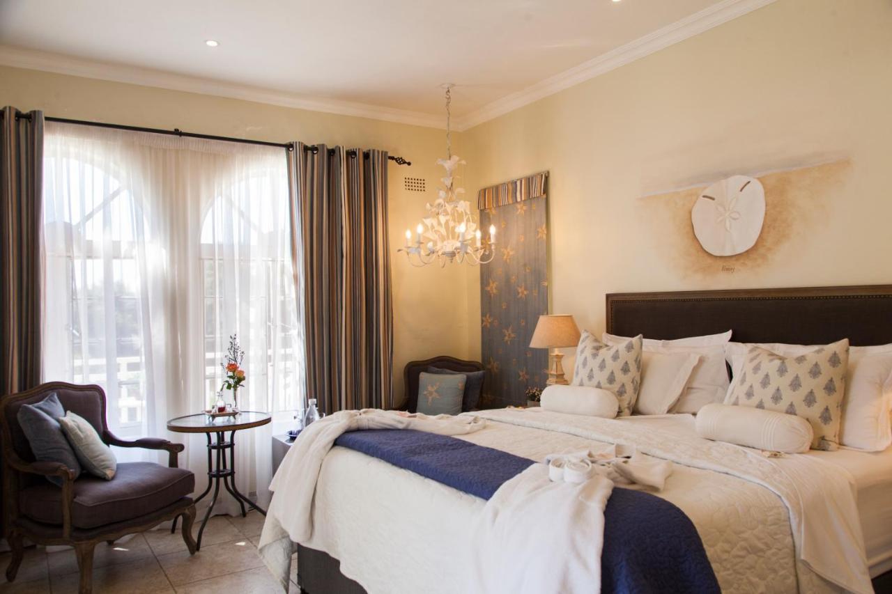 Sandals Guest house 5*